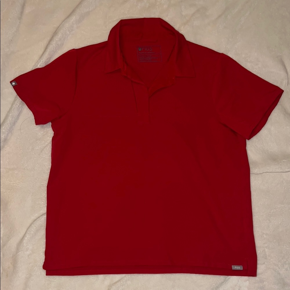 Figs Women’s Technical Collection Polo